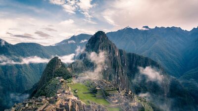 Machu Picchu on verge of losing world wonder title due to mismanagement