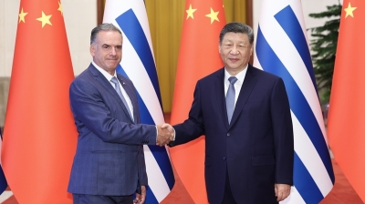 Uruguay signs trade deals with China amid US pressure over regional influence