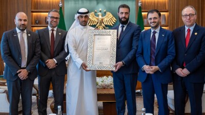 Syria awards Zain second 5G mobile operating licence