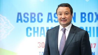 Boxing may be knocked out of Olympics after election of claimed Uzbek crime boss as association head