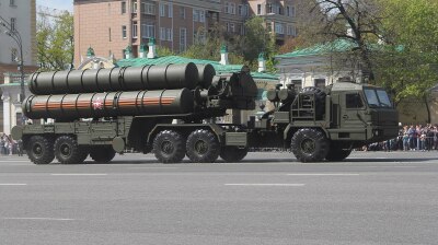 India clears five more S-400 systems from Russia