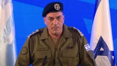 IDF chief announces next phase of war against Iran