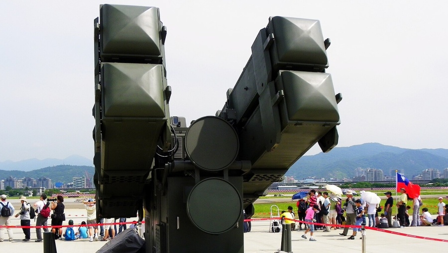 COMMENT: US military sales to Taiwan – a necessary shield or forced purchases by an economic bully?