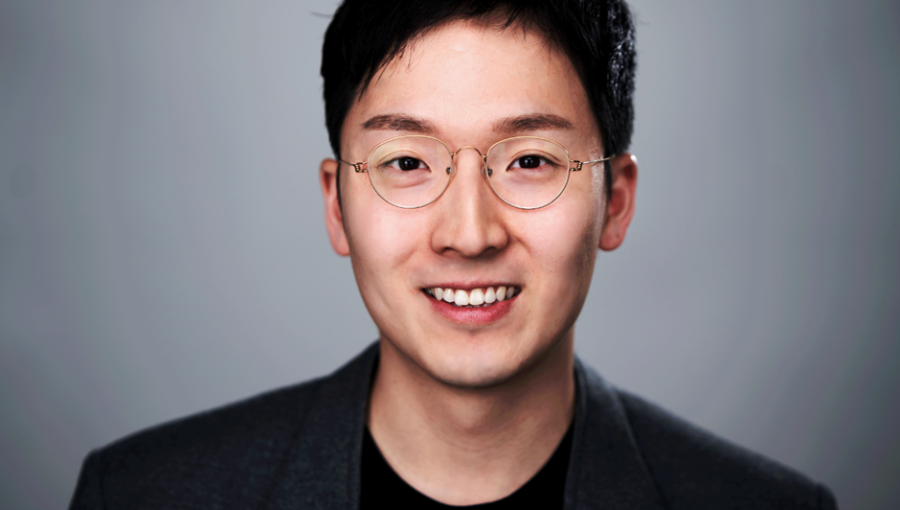 Seonghoon Woo, the founding CEO of Amogy
