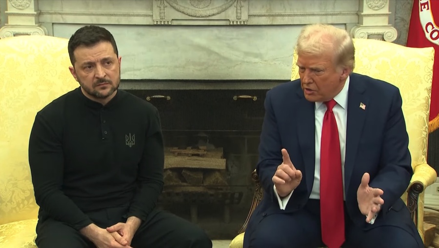 White House press conference debacle: what does it mean and what happens next?