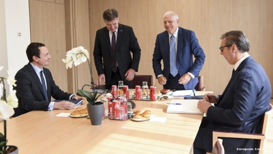 bne IntelliNews - Warnings Russia trying to thwart Serbia-Kosovo deal ...