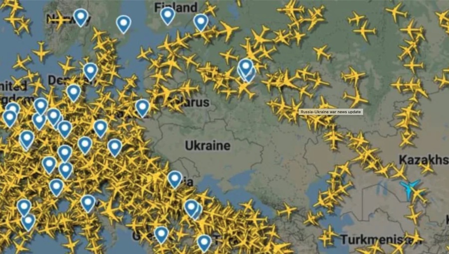Ukraine wants Nato to close the skies, but what would that look like?