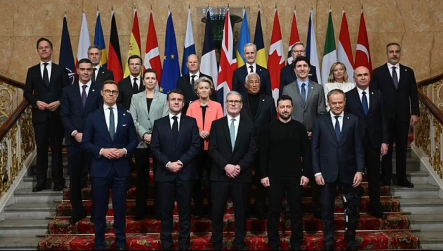 COMMENT: Europe’s “fake it till you make it” war approach cannot hold off Russia’s trillion dollar war machine