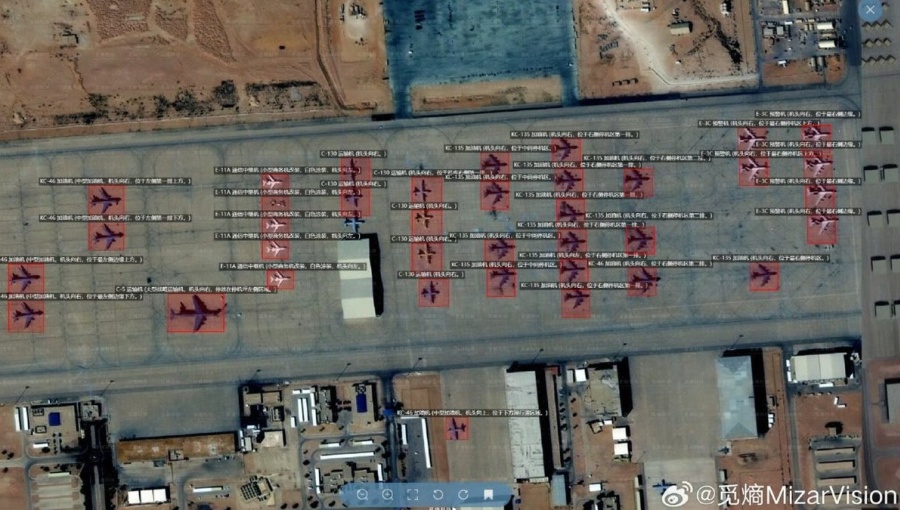 Iran drives US military out of all thirteen of its gulf military bases