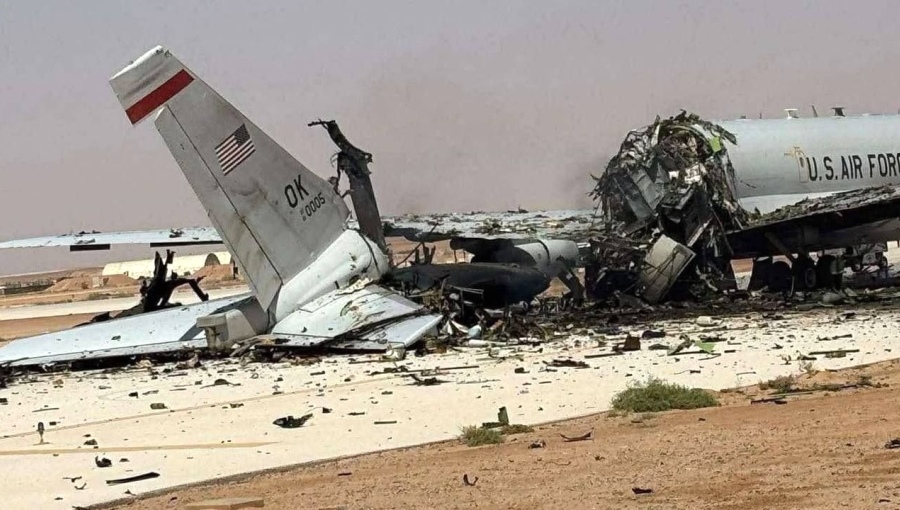 bne IntelliNews - Iran causes widespread destruction with a weekend of ...