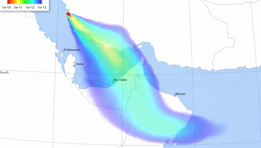 Second attack on Iran’s Bushehr nuclear power station raises Chernobyl radiation cloud spectre