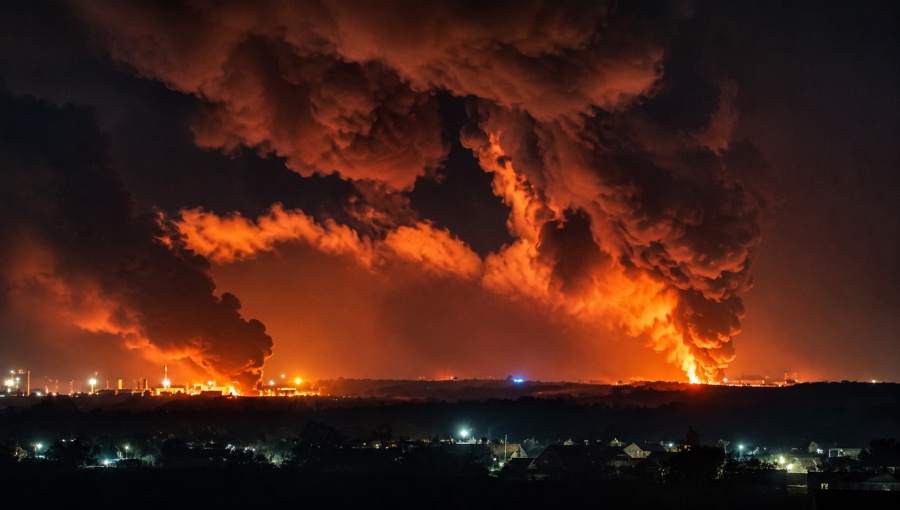 Ukraine has been incessently attacking Russian refineries with long-range drones, but reports on how effective these attacks are paint a mixed picture. 