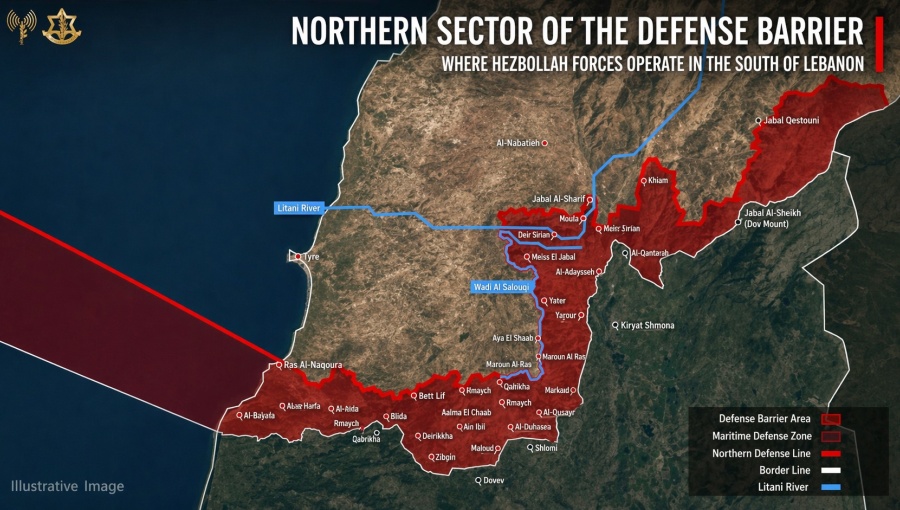 Israel's Lebanon offensive threatens to unravel US-brokered gas deal and block Beirut's energy future