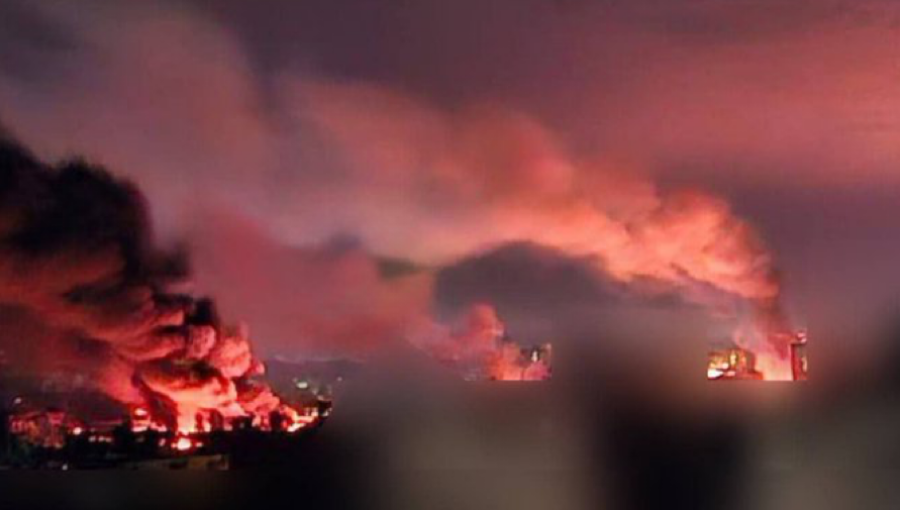 bne IntelliNews - Kyiv hit by massive Russian airstrike hours after ...