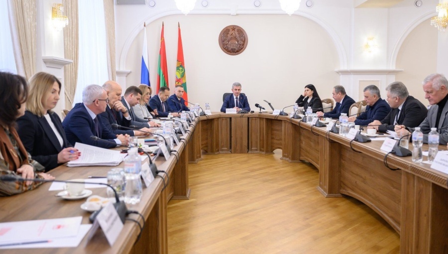 The decision was taken by Transnistrian leader Vadim Krasnoselsky, who cited 