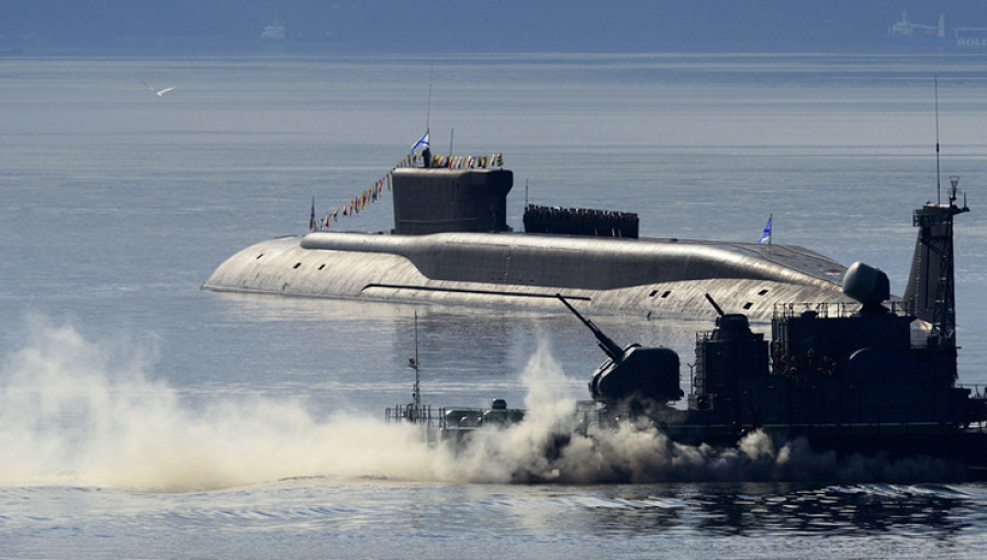 China overtakes the US in nuclear submarine production, says IISS