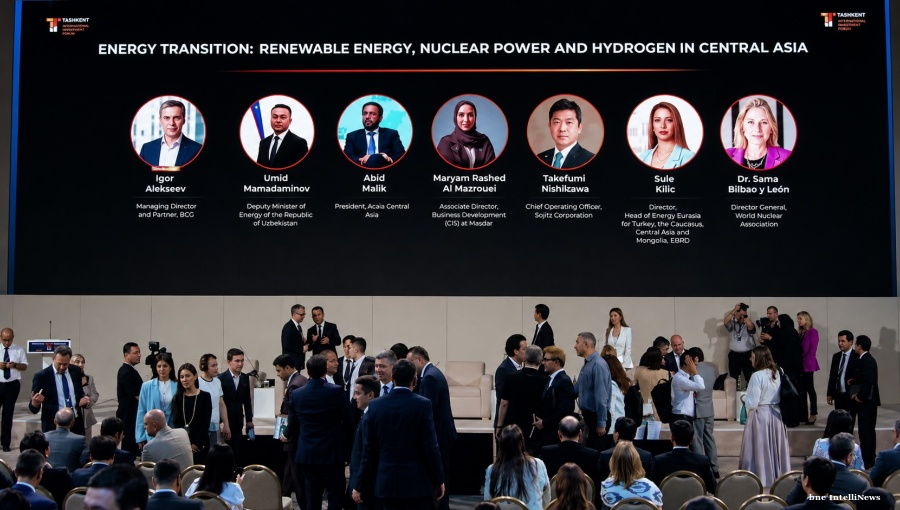 TIIF 2026: Masdar and ACWA Power, twin engines behind Uzbekistan's renewable energy boom