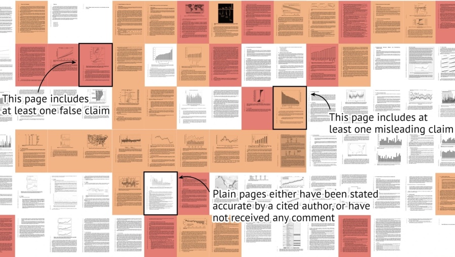 US EPA’s controversial Climate Crisis report is full of lies and mistakes