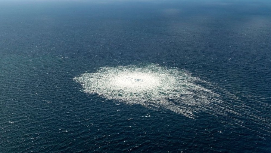 A Ukrainian diving instructor suspected of being part of the gang that blew up Nord Stream gas pipelines slipped out of Poland at the last minute and is thought to be in Ukaine after German prosecutors issued a warrant for his arrest. 