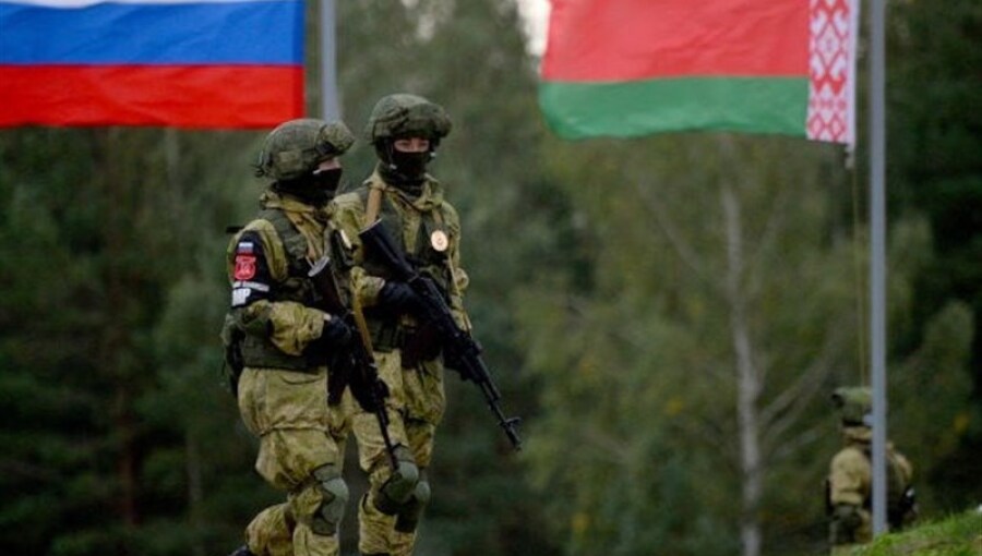 bne IntelliNews - Is Lukashenko preparing to help Russia reopen Ukraine ...