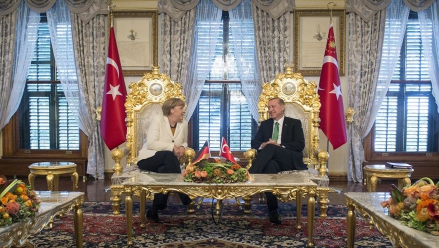 bne IntelliNews COMMENT TurkeyEU talks are all about visas