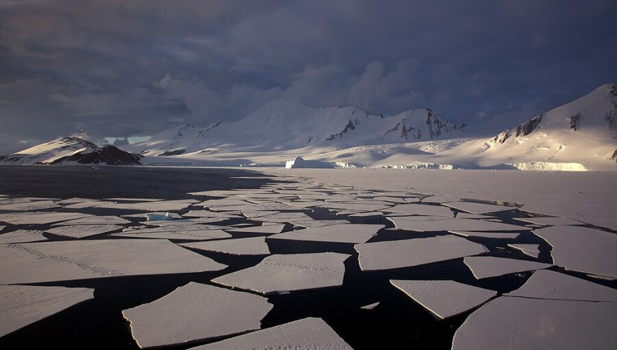 Recent data show Antarctica is heating up at twice the global average rate.