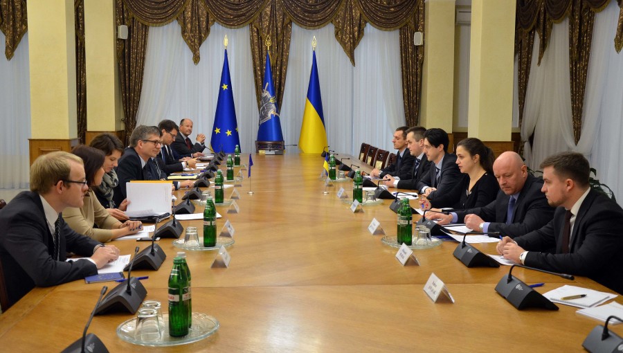 bne IntelliNews - Conflict between Ukraine main law enforcement ...