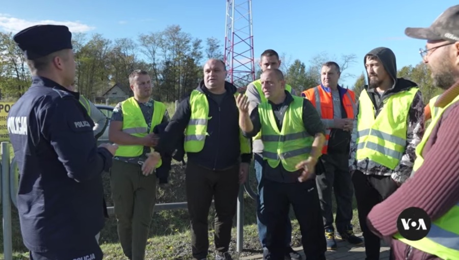 bne IntelliNews - Polish farmers to step up protests by “complete ...