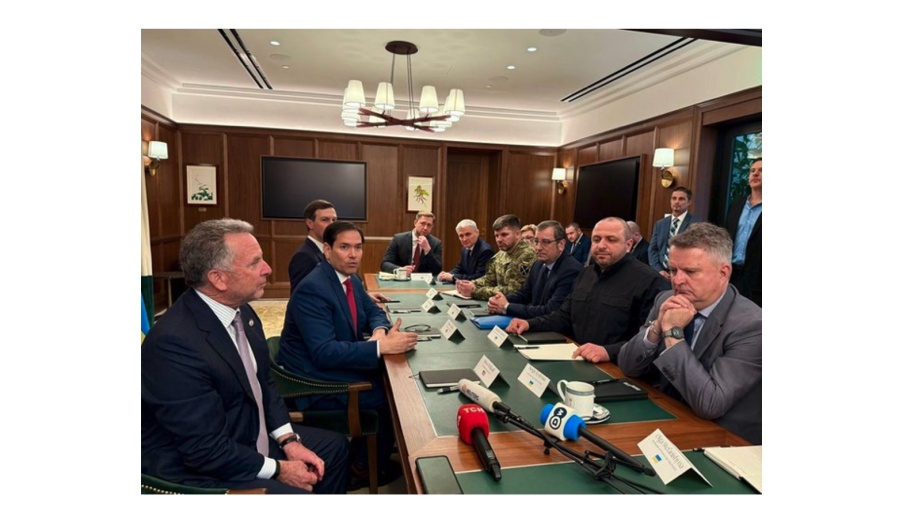 White House rift widens between Rubio and Witkoff over Ukraine peace efforts