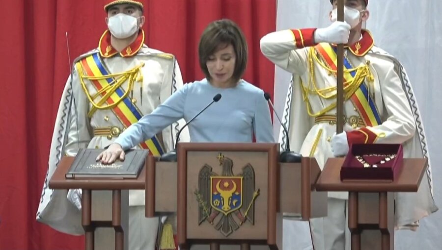 "Managed democracy" wins the Moldovan elections