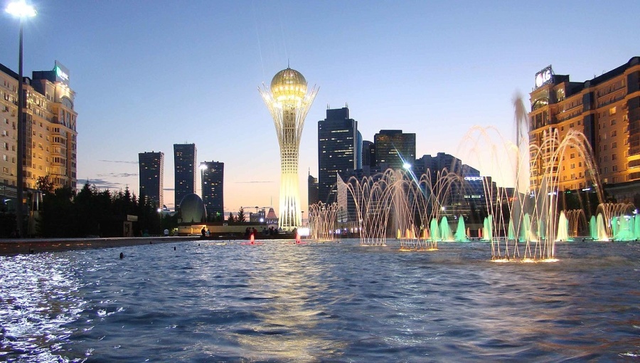 Nur-Sultan is edging forward with its privatisation programme.