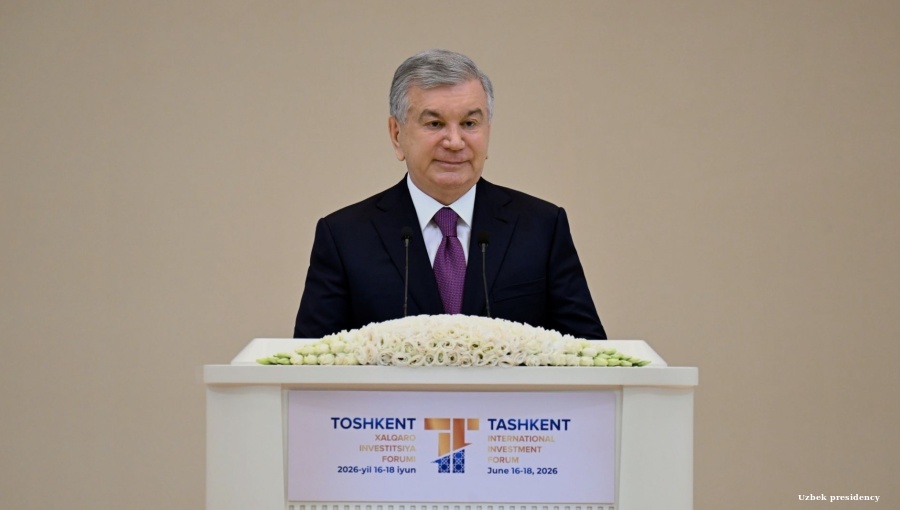 TIIF 2026: An Uzbek boom is underway