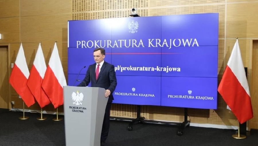 Fugitive former Polish justice minister Zbigniew Ziobro spotted in the US
