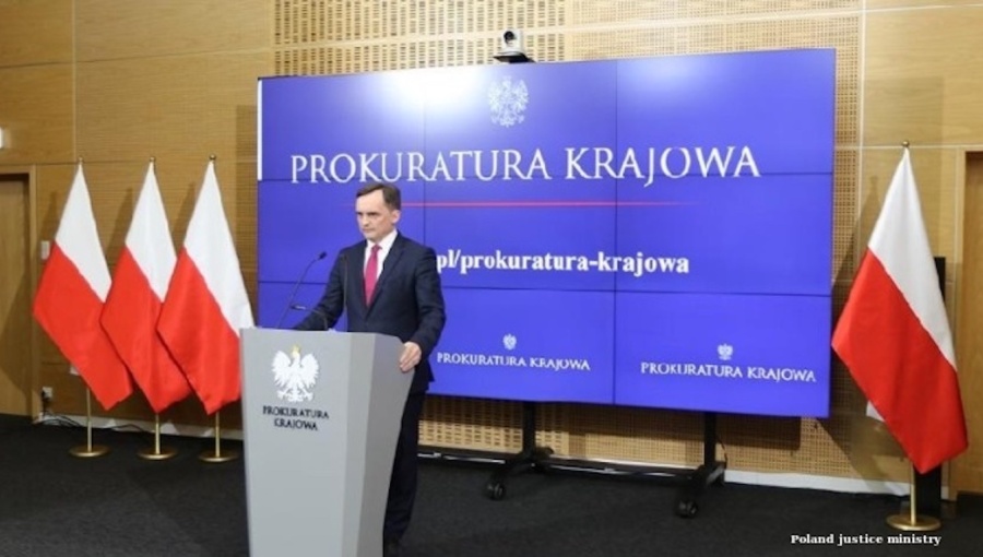 Hungary strips fugitive Polish ex-minister Ziobro of asylum