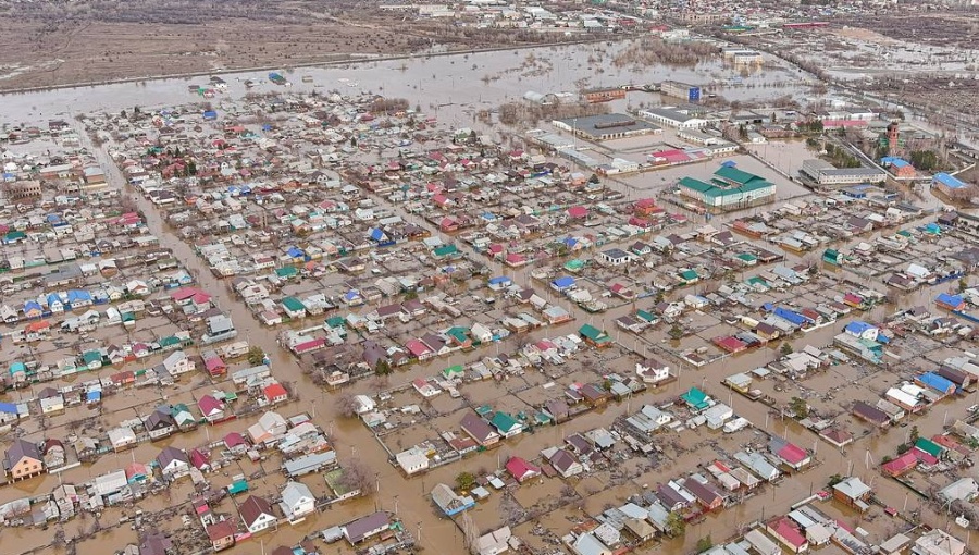 bne IntelliNews - Russia declares federal emergency as flooding forces ...