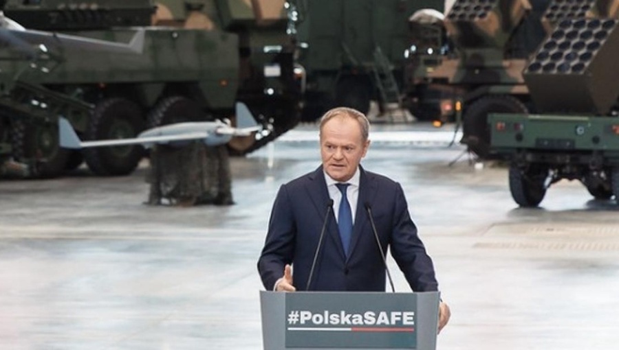 Tusk hints Poland could seek own nuclear deterrent