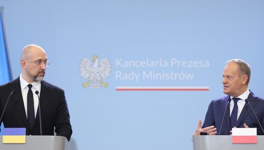 bne IntelliNews - Poland and Ukraine inch closer to agri trade deal