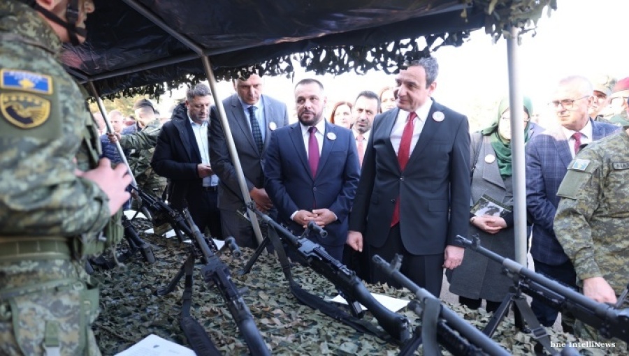 Western Balkan countries become emerging players in Europe’s defence efforts