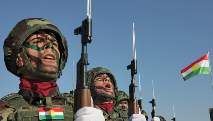 Iraq's Kurdistan dissolves Unit 80, integrates forces into Peshmerga Ministry
