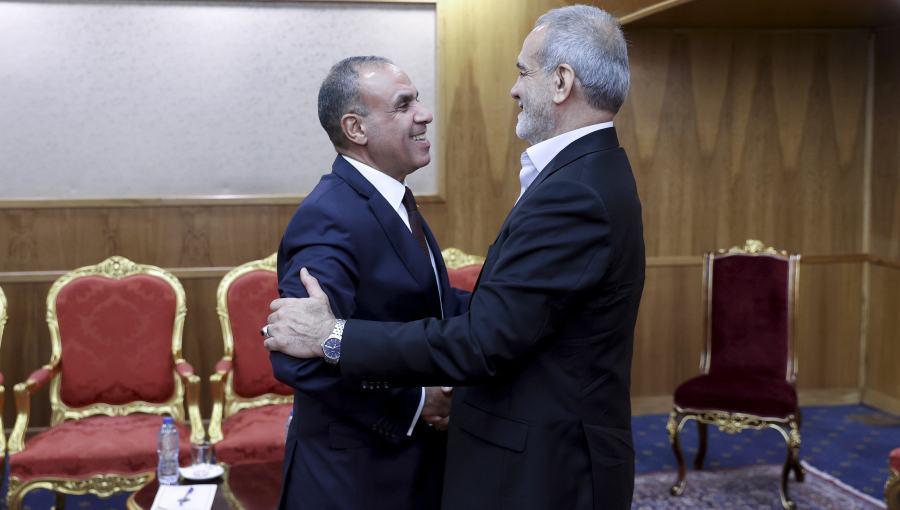Renaming of Tehran street signals warming Egypt-Iran relations