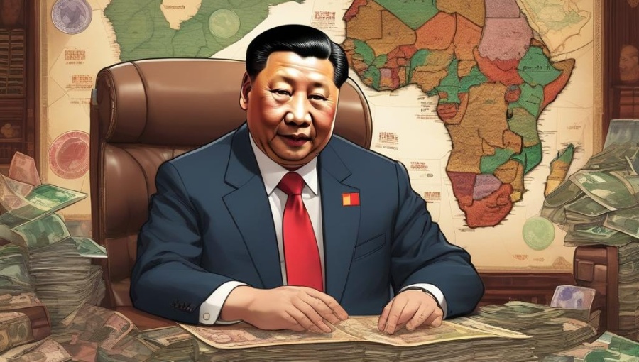 bne IntelliNews - China elevates ties with African countries to ...