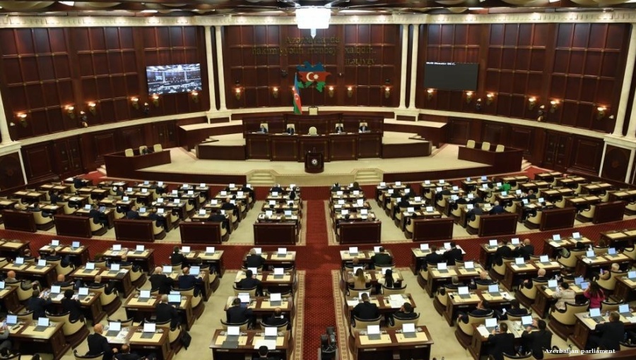Azerbaijan's parliament approves sweeping tax breaks for tech and crowdfunding sector