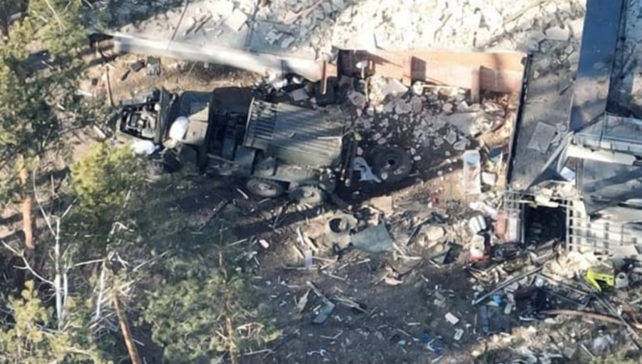 bne IntelliNews Ukrainian millionaire asks the military to bomb his