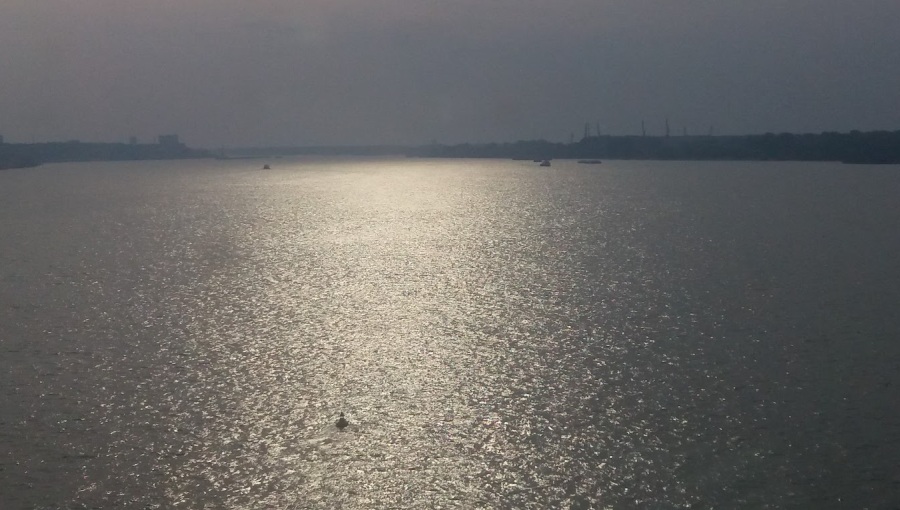 Critics of the Turnu Magurele-Nikopol HPP project say it will put villages along the Danube at risk. 