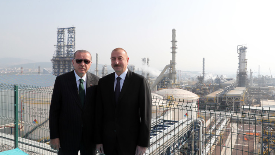 Socar turkey enerji ipo