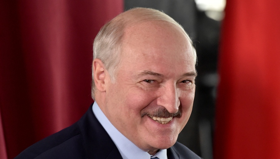 bne IntelliNews - Lukashenko wants to ”punish” Lithuania
