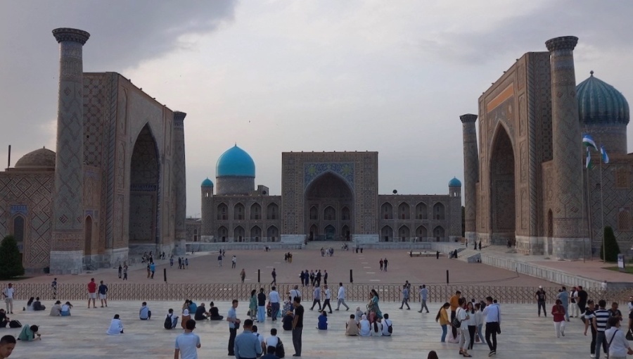 BOOKS: Uzbekistan’s reforms meet old habits of control