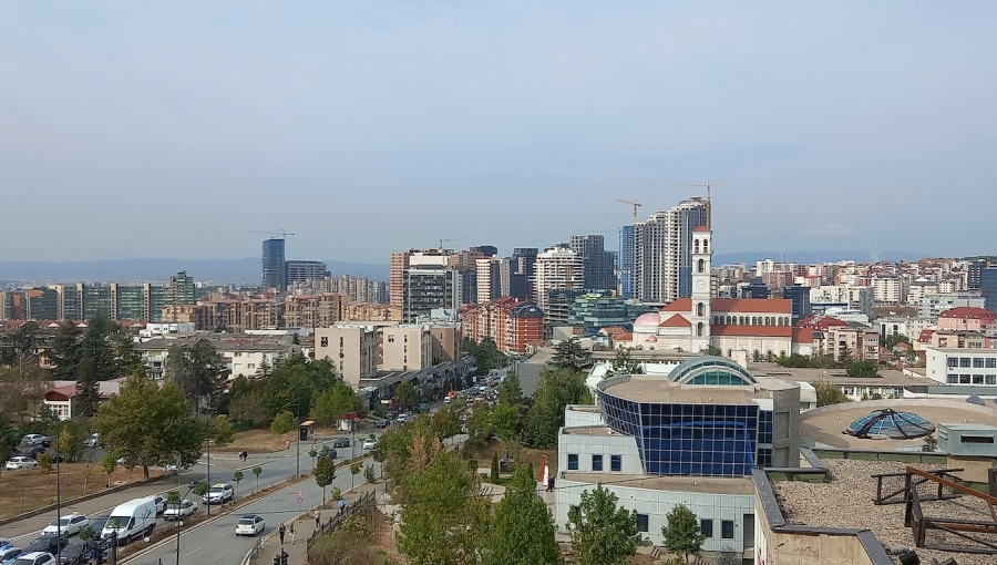Kosovo’s central bank projects solid GDP growth of 4.1% in 2025 despite external risks