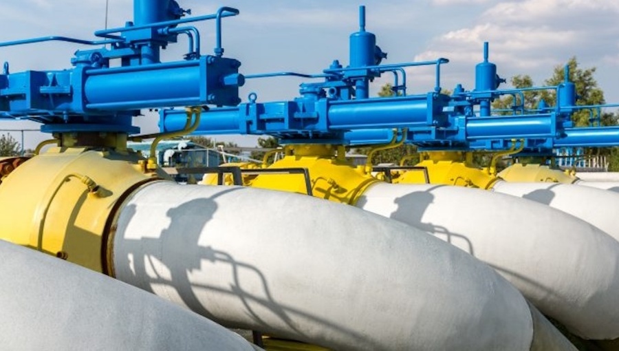 Russia strikes key Ukrainian gas facility linked to Trans-Balkan LNG route
