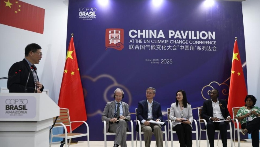 Chinese negotiators told Brazilian officials that Beijing supports the forest funding initiative in principle, but referred to the concept of “common but differentiated responsibilities”, which underpins the UN climate framework.

